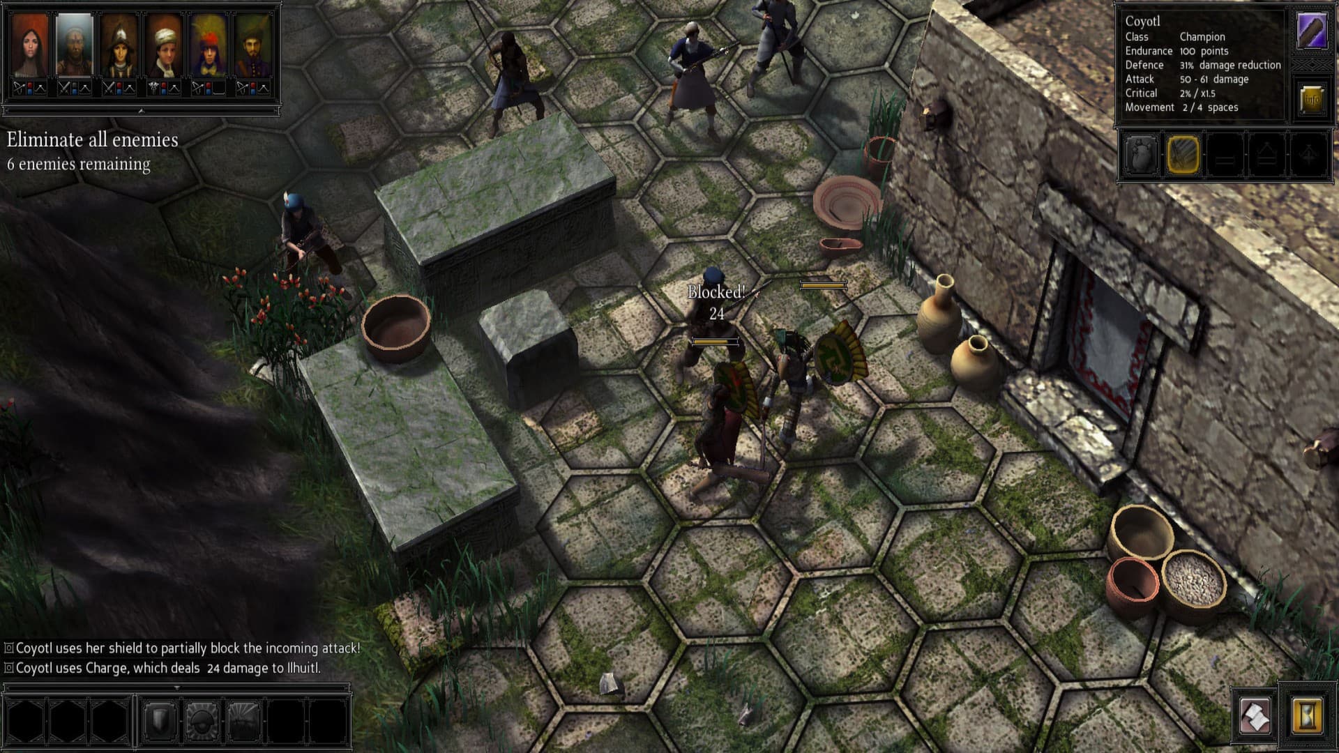 Expeditions: Conquistador Steam CD Key - 2
