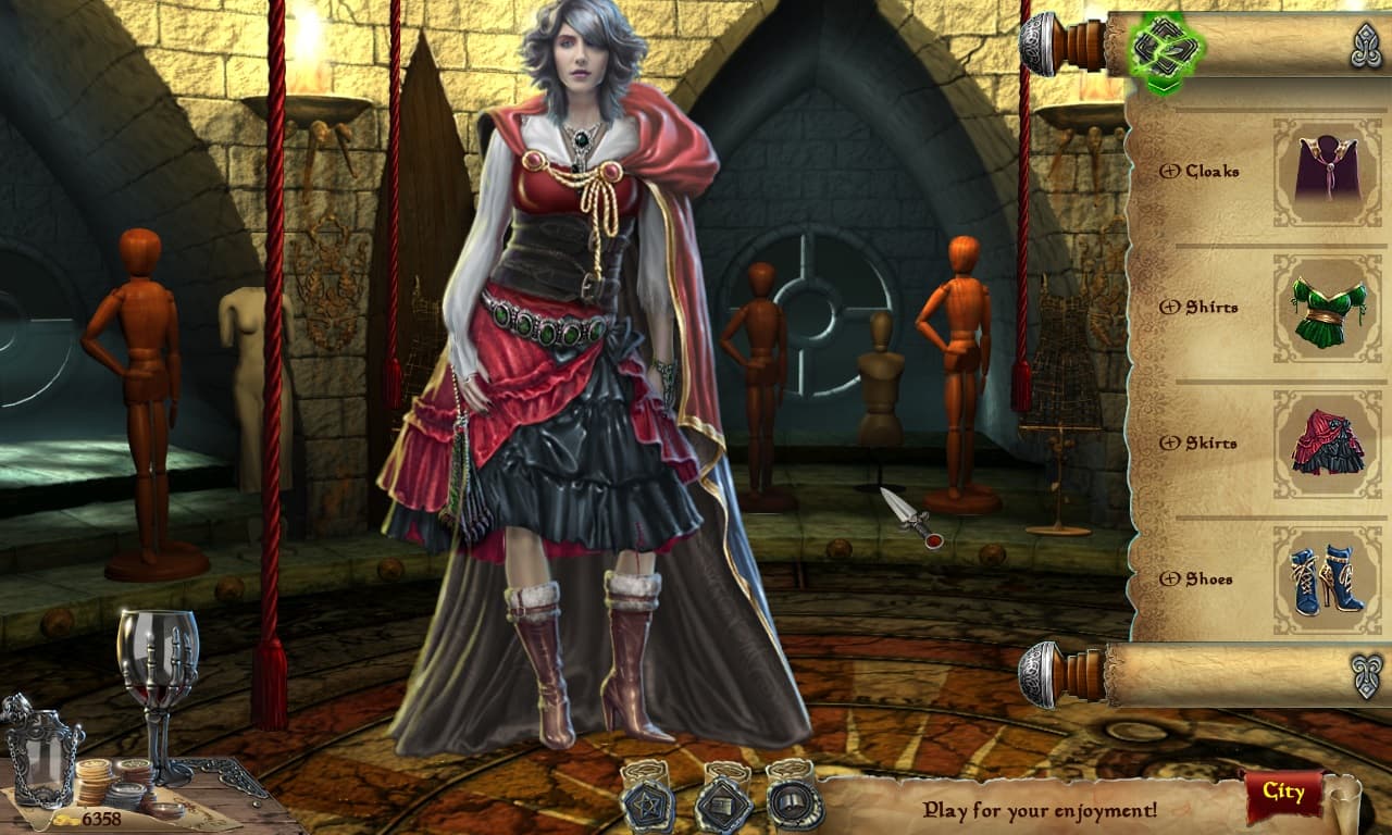 Twilight City: Love as a Cure Steam CD Key - 6