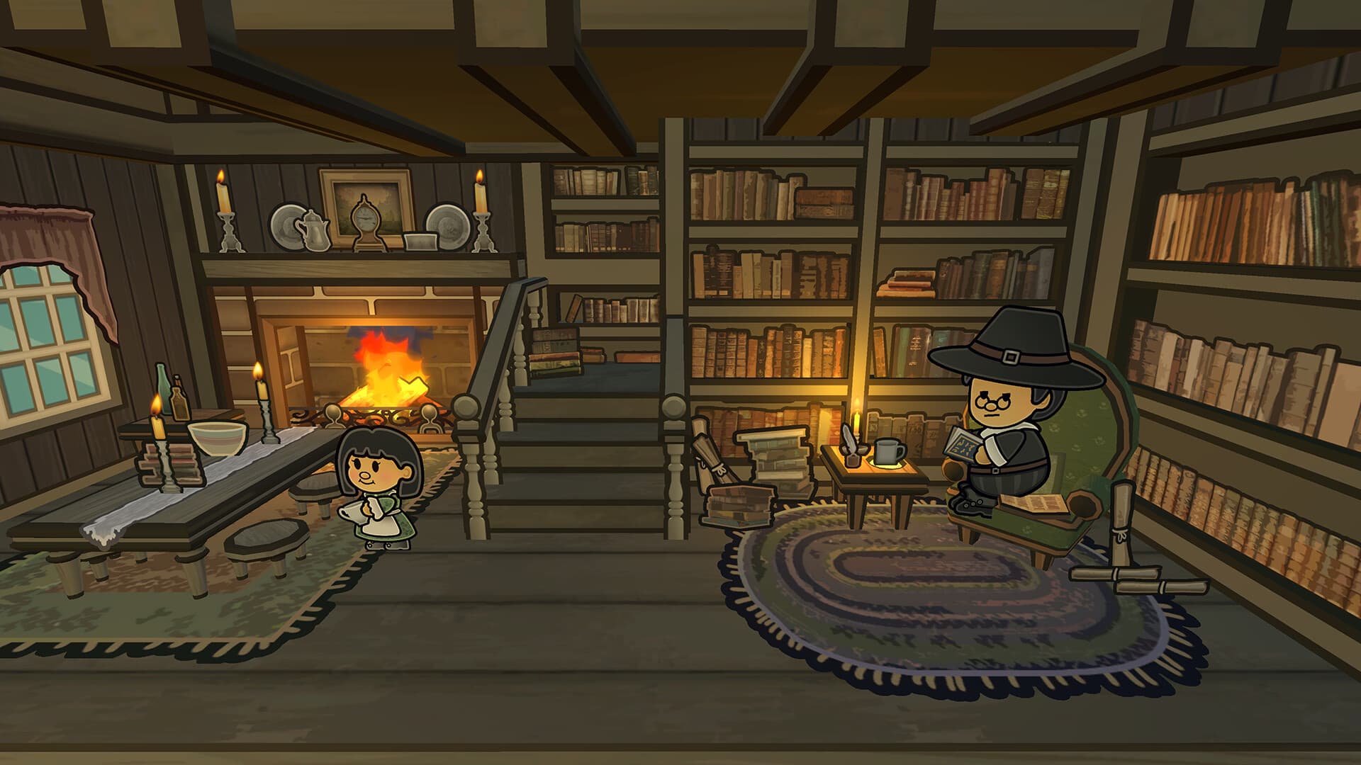 Echoes of the Plum Grove PC Steam Account - 8