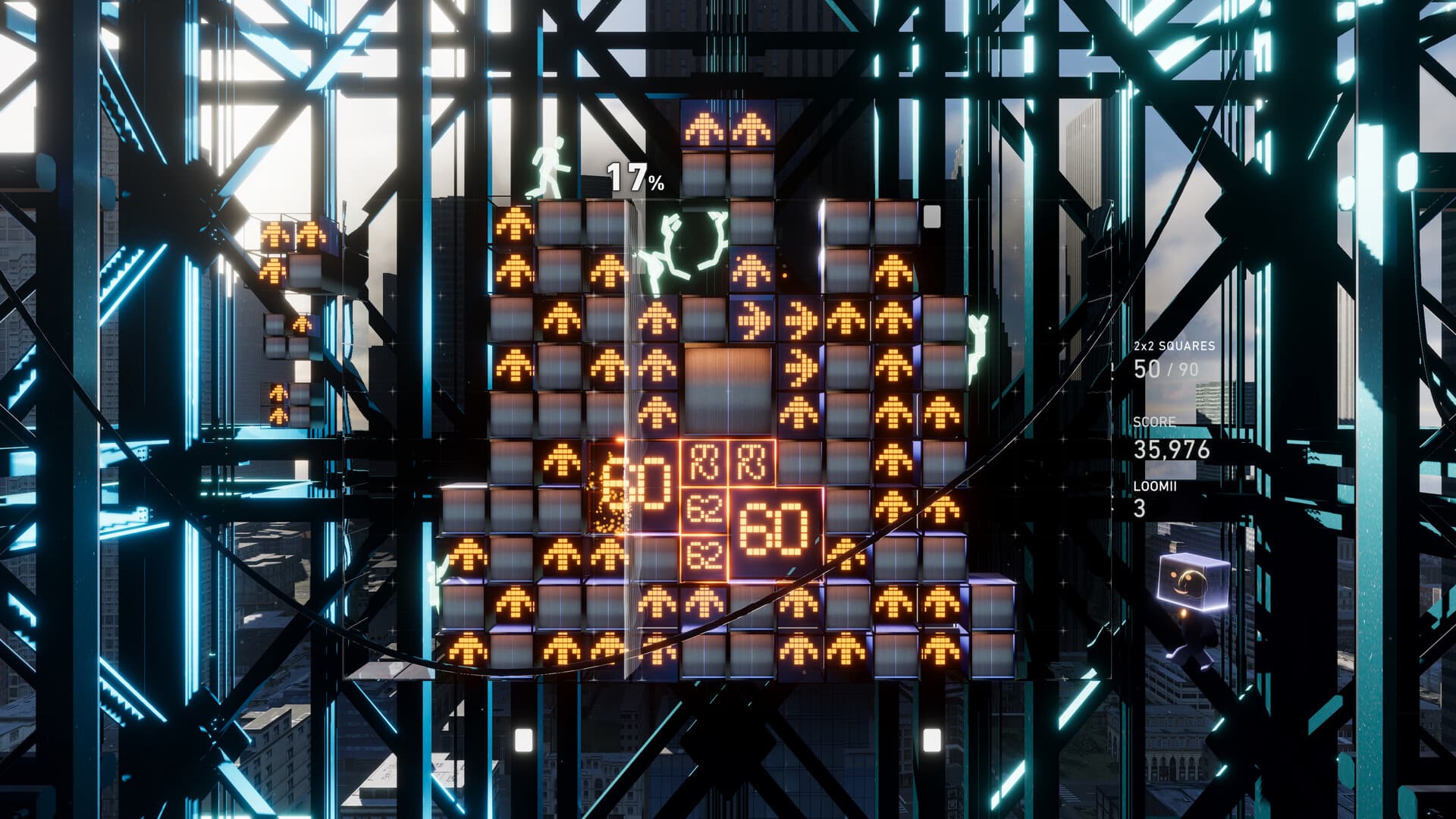 Lumines Arise PC Steam Account - 7