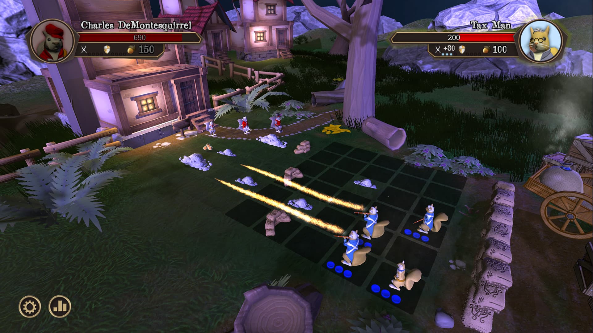 Acorn Assault: Rodent Revolution PC Steam CD Key - 2