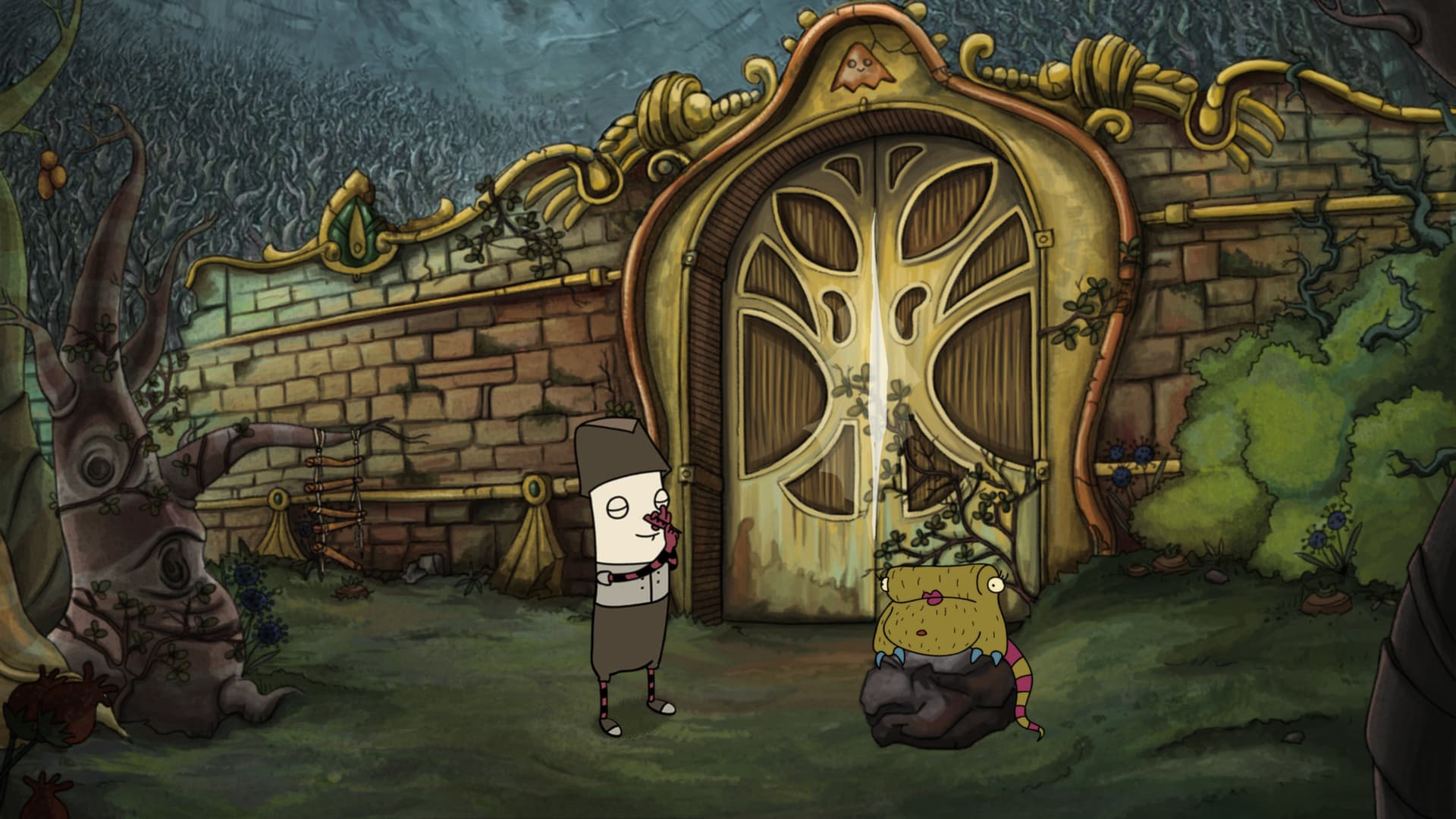 The Inner World Steam CD Key - 6