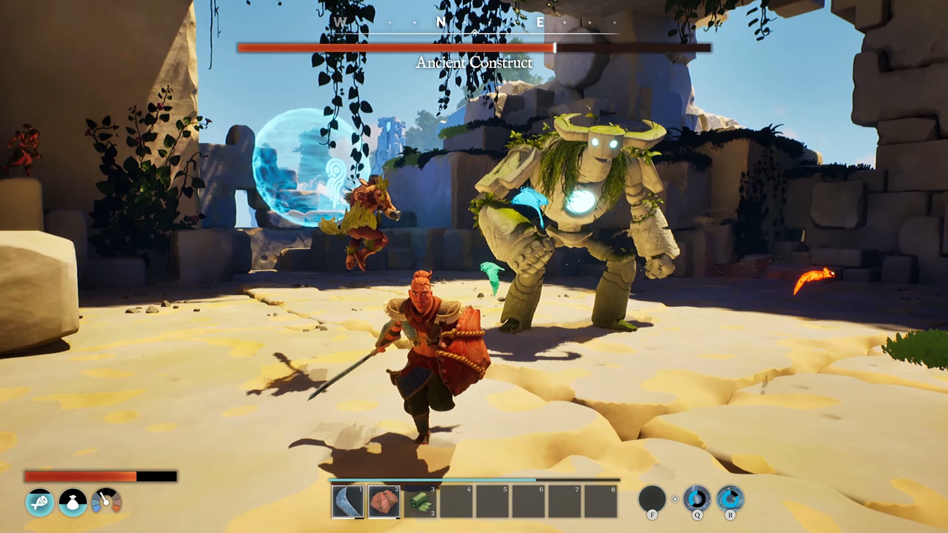 Voyagers of Nera PC Steam Account - 8