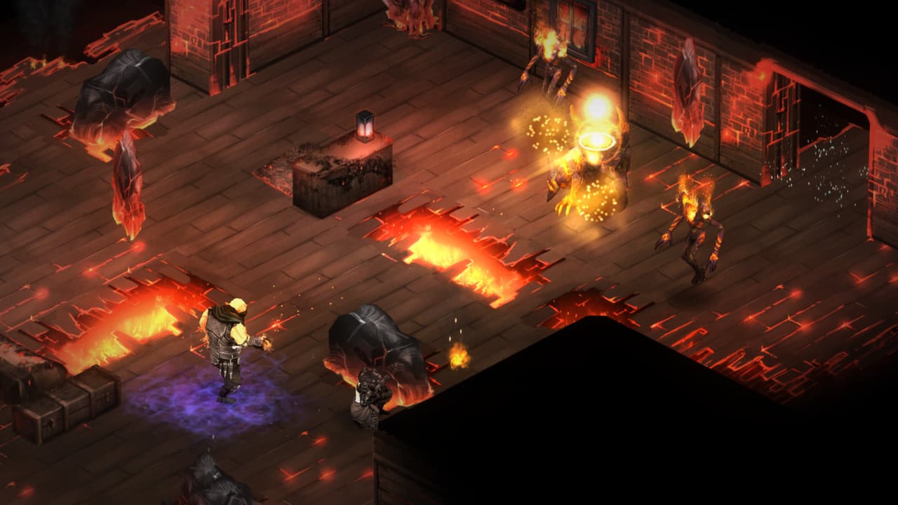 Shadowrun: Dragonfall Director's Cut PC Steam CD Key - 3
