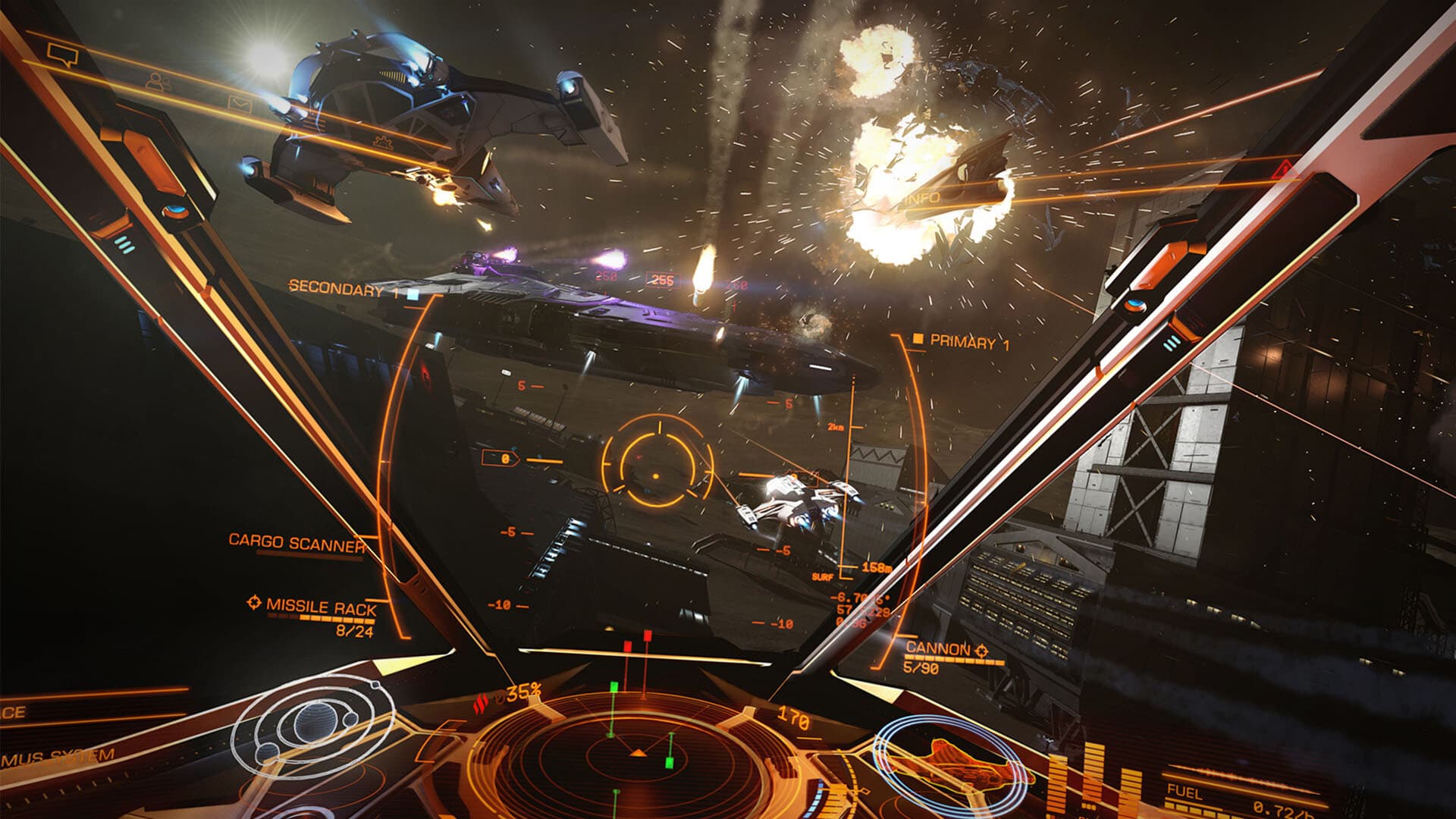 Elite: Dangerous Steam CD Key - 3