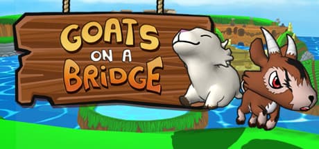 Goats On A Bridge PC Steam CD Key