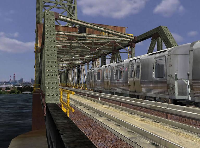 World of Subways 1 – The Path PC Steam CD Key - 6