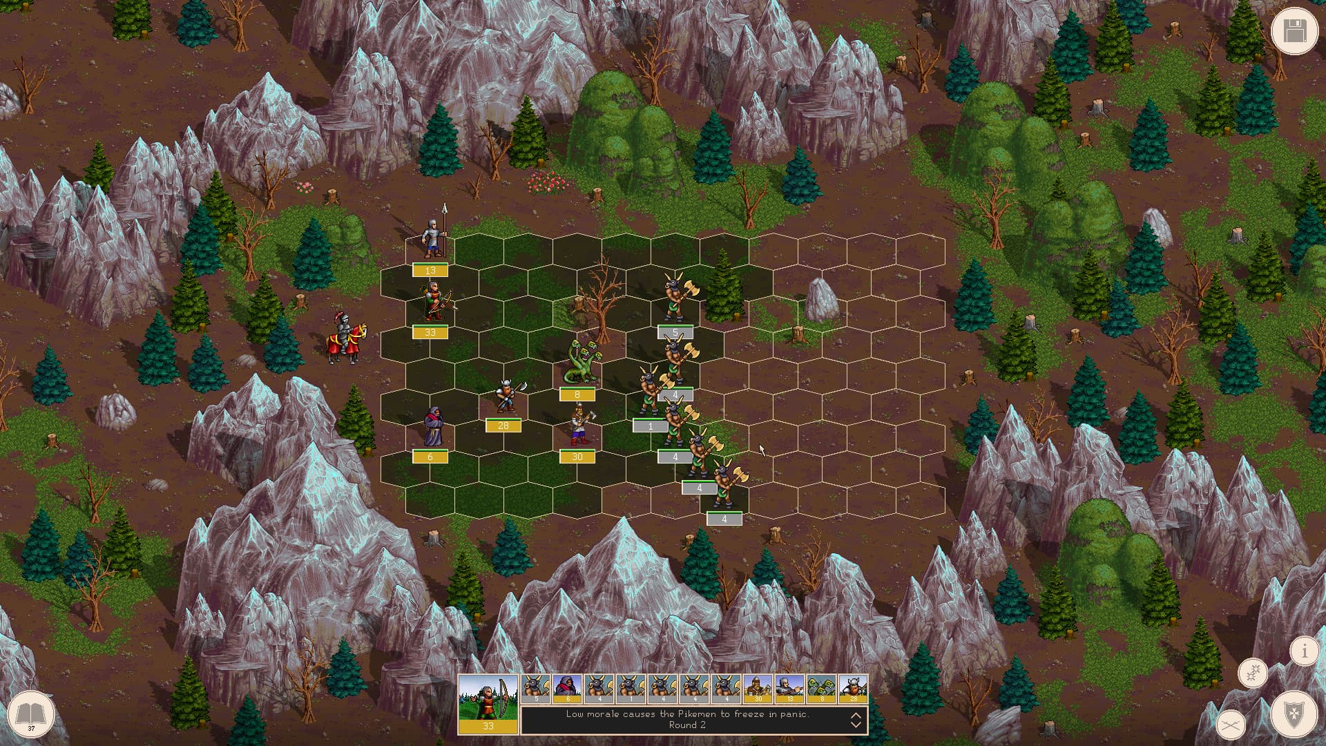 Royal Bounty HD Steam CD Key - 4