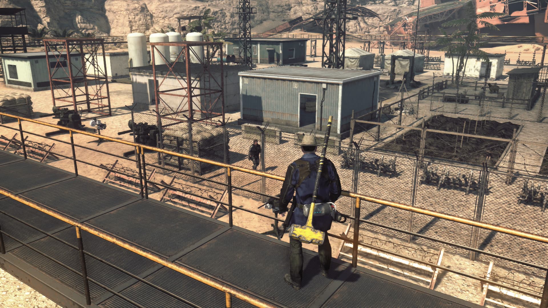 Metal Gear Survive PC Steam Account - 4