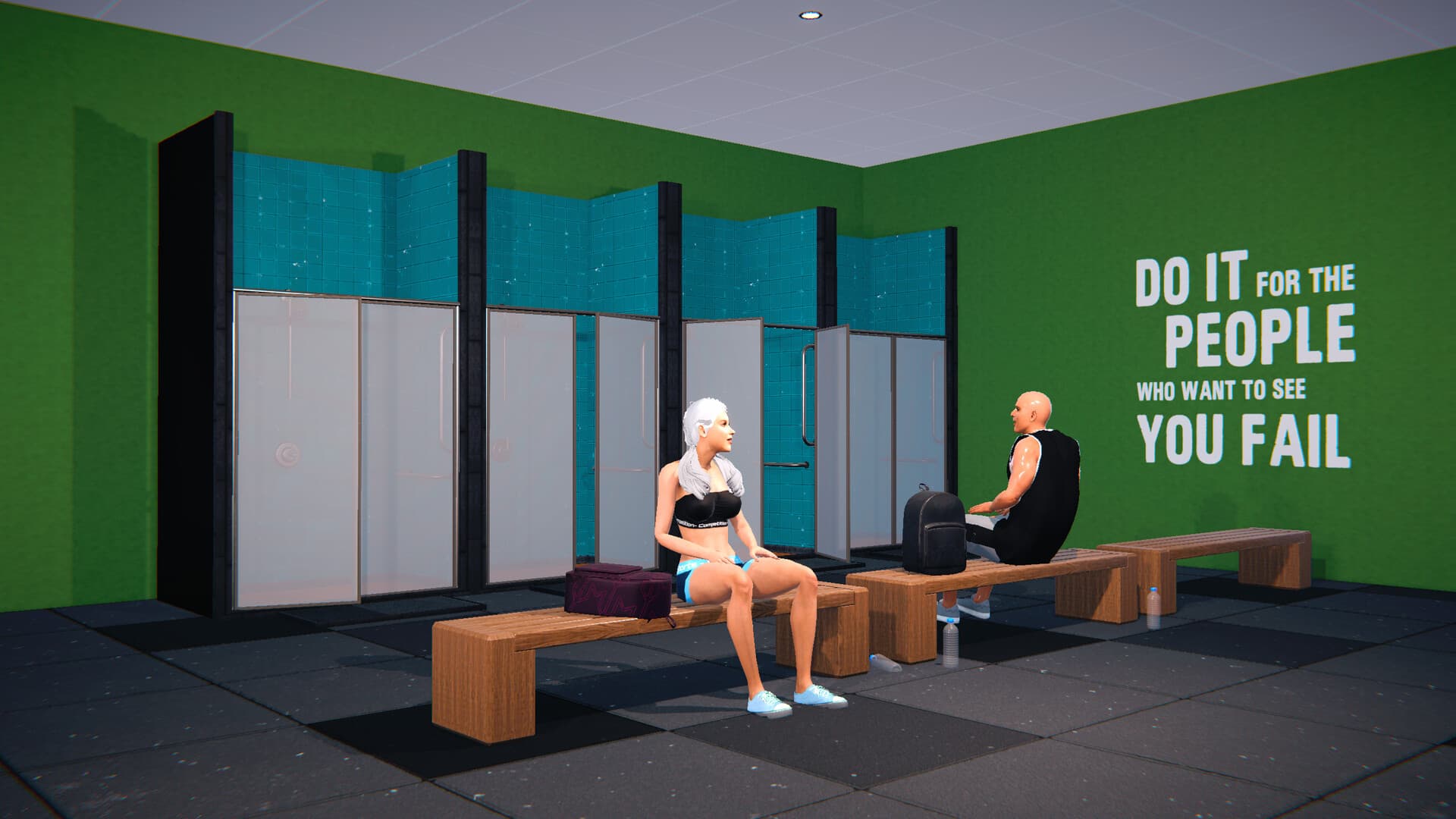 Gym Simulator 24 PC Steam Account - 5