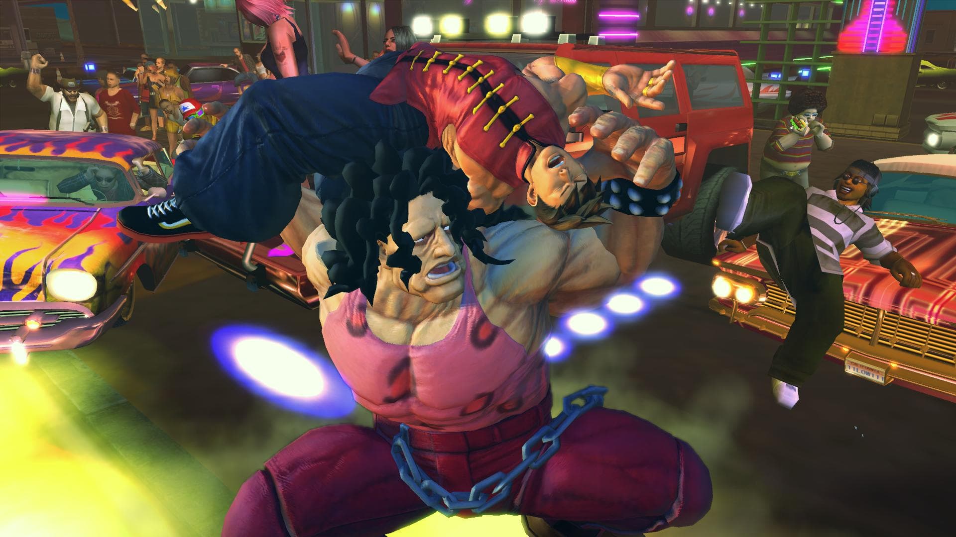 Super Street Fighter IV: Arcade Edition Steam CD Key - 3