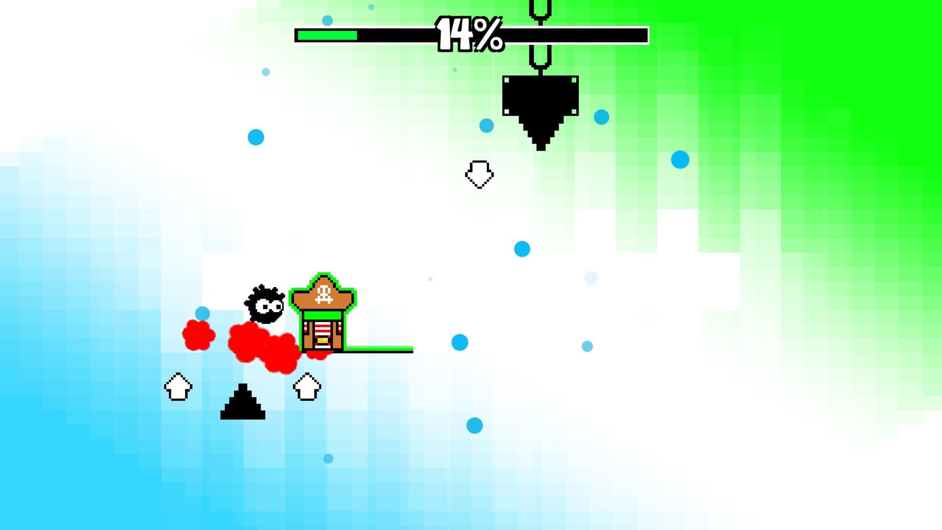 Dashy Square Steam CD Key - 2