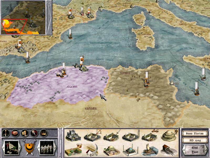 Medieval: Total War Collection PC Steam CD Key - 8