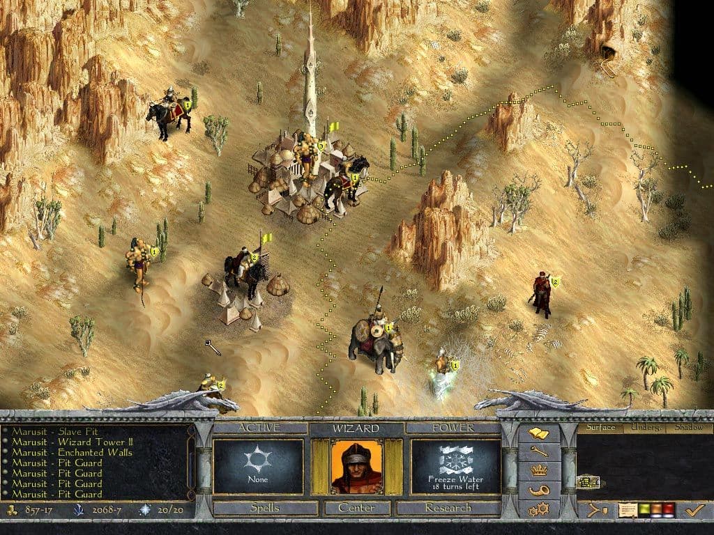 Age of Wonders: Shadow Magic PC Steam CD Key - 6