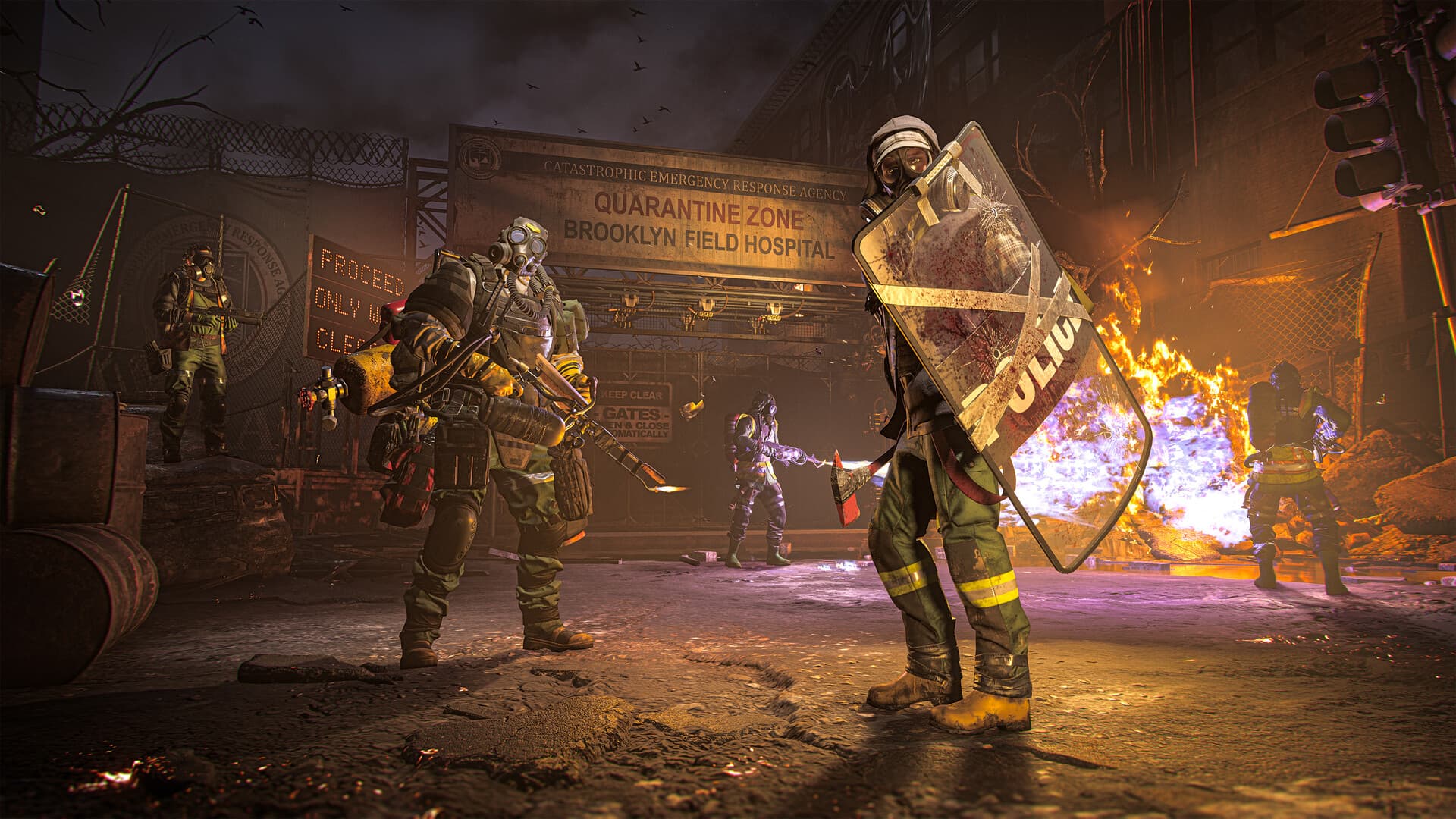 Tom Clancy's The Division 2 Steam Account - 8