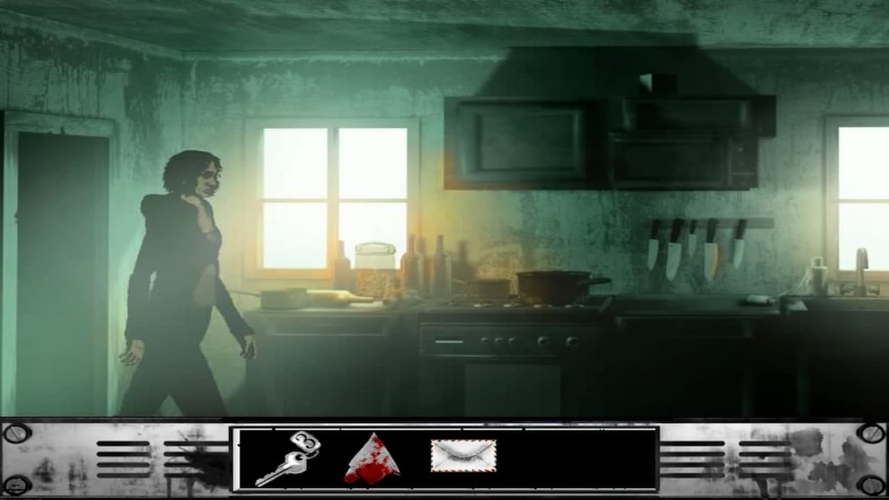 The Cat Lady Steam CD Key - 7