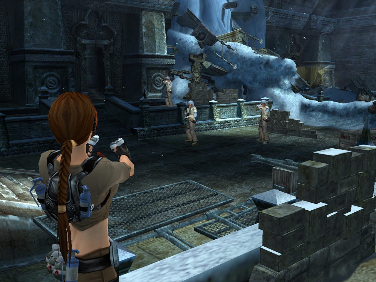 Tomb Raider: Legend Steam CD Key - 6