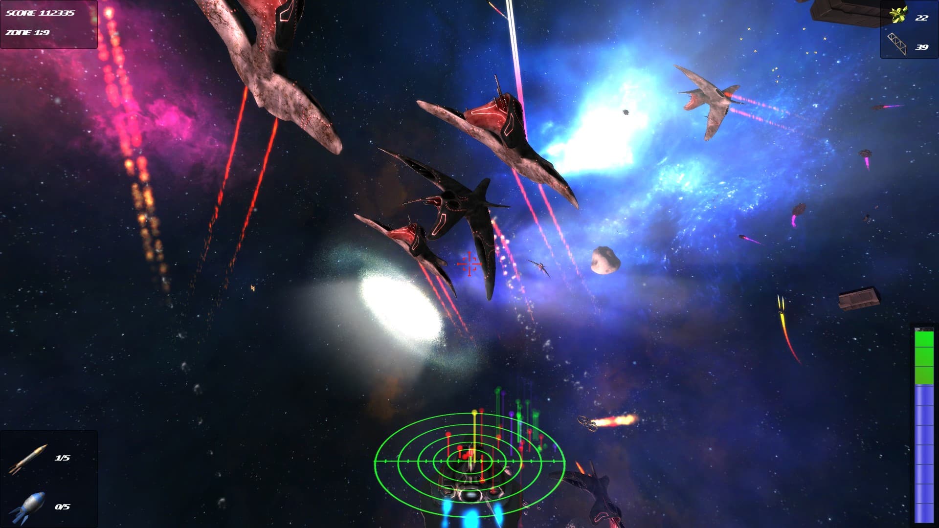 Space Thinger Steam CD Key - 4