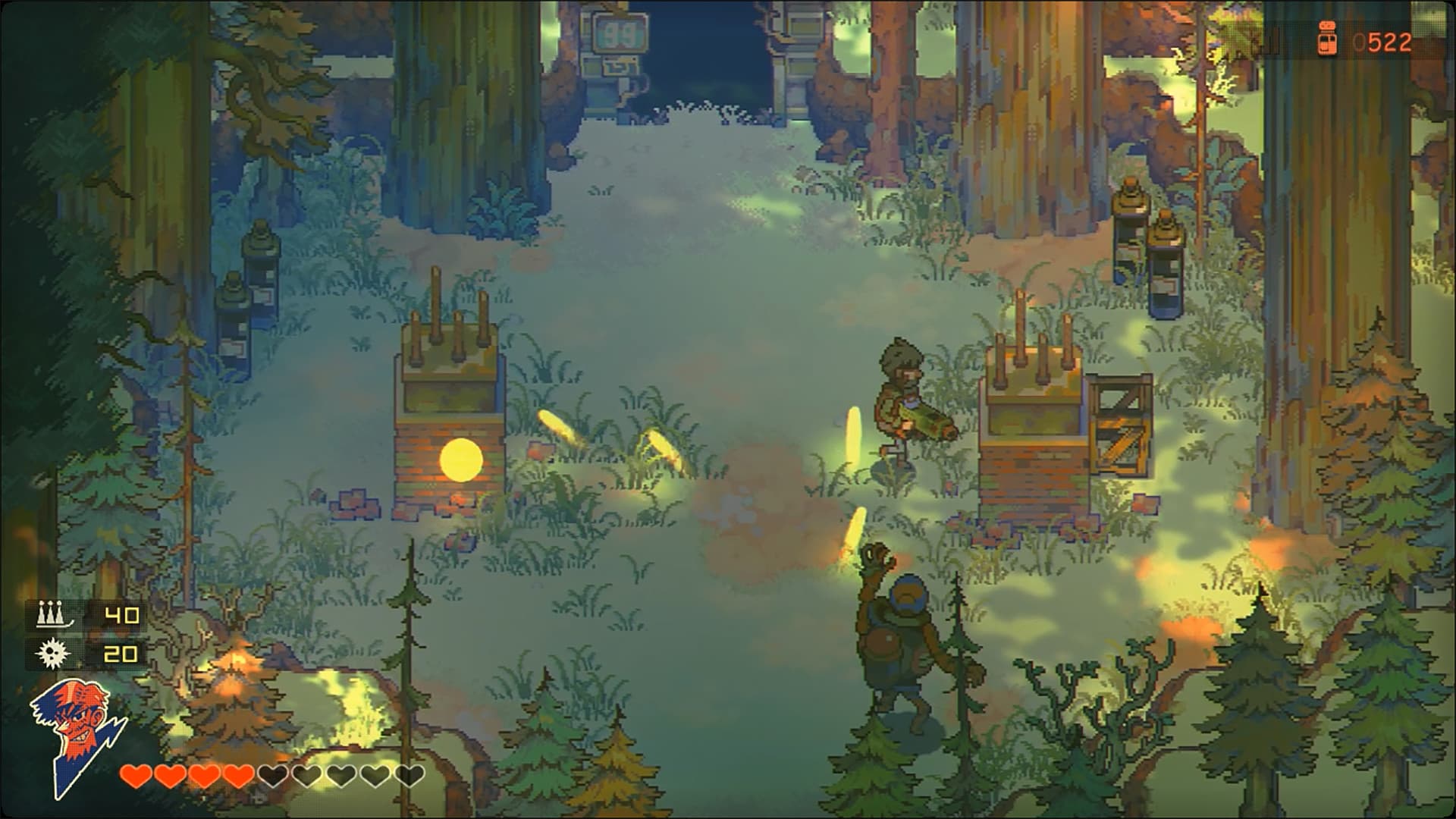 Eastward PC Steam Account - 2
