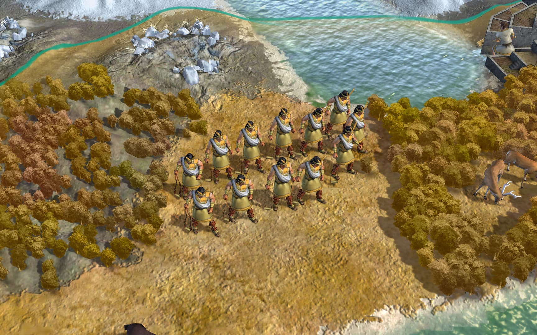 Sid Meier's Civilization V - Civ and Scenario Double Pack: Spain and Inca DLC PC Steam CD Key - 3