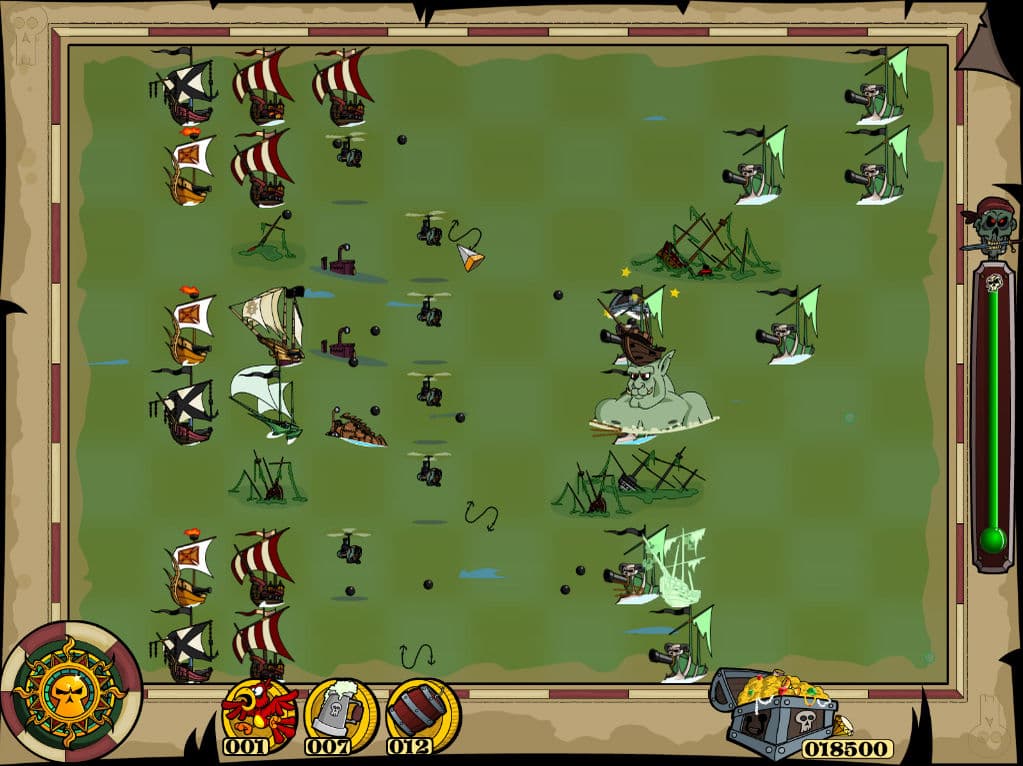 Zombie Pirates Steam CD Key - 5