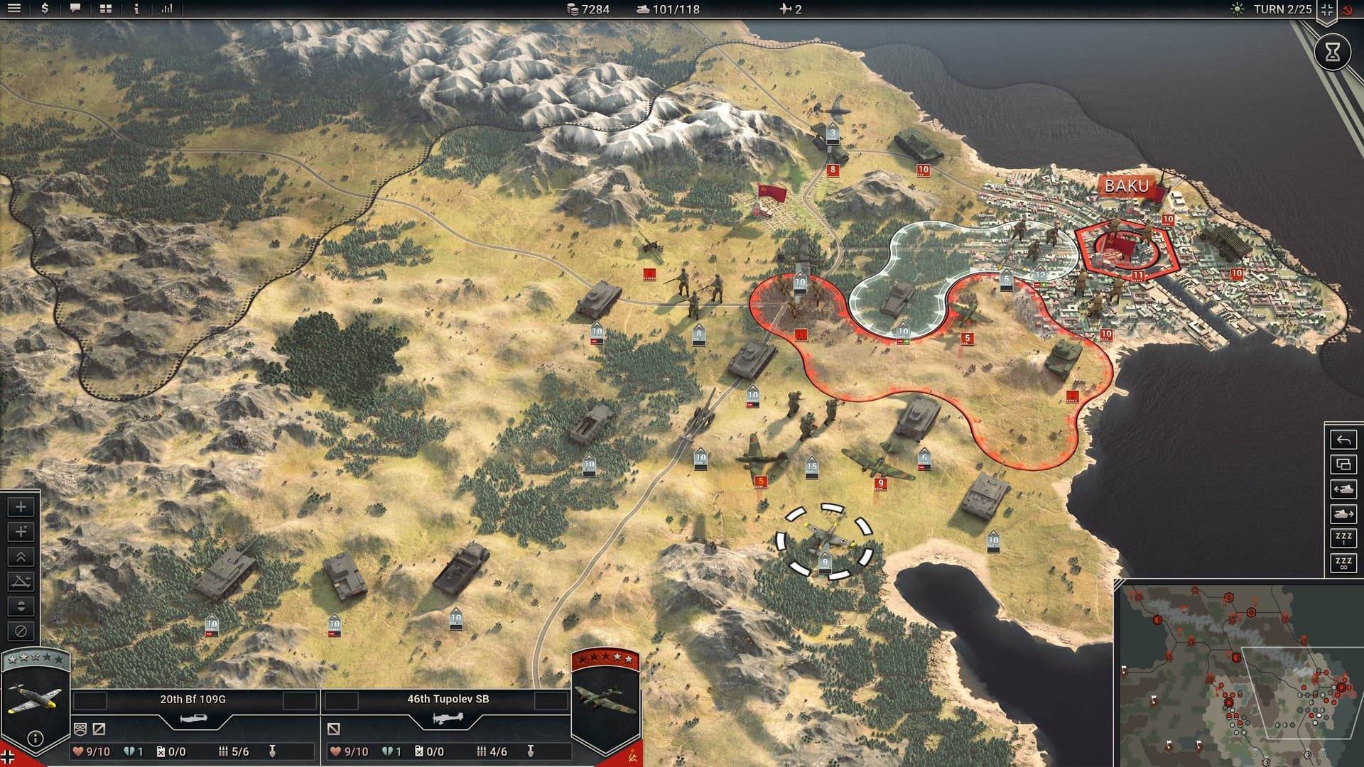Panzer Corps 2 Steam Account - 4