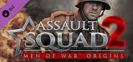 Assault Squad 2: Men of War - Origins DLC PC Steam CD Key