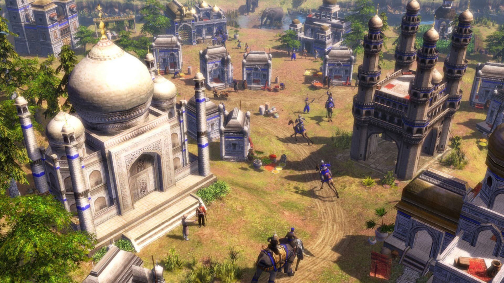 Age of Empires III: Complete Collection PC Steam CD Key - 4