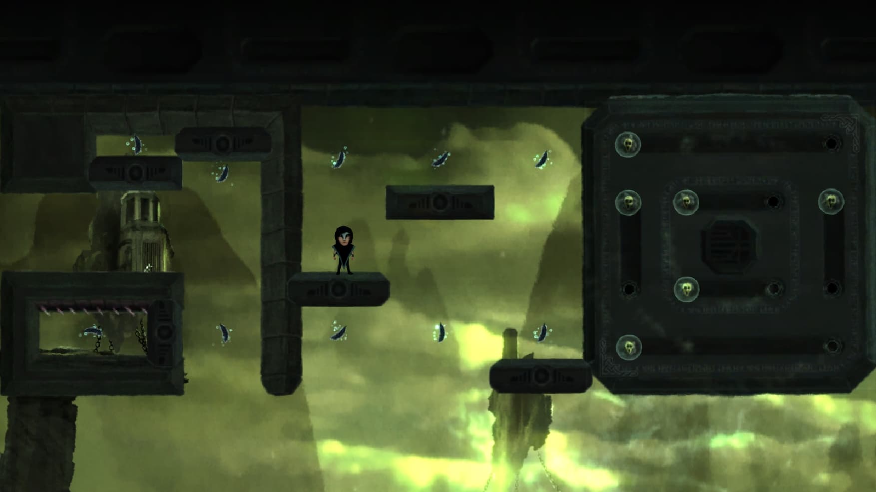Munin PC Steam CD Key - 8