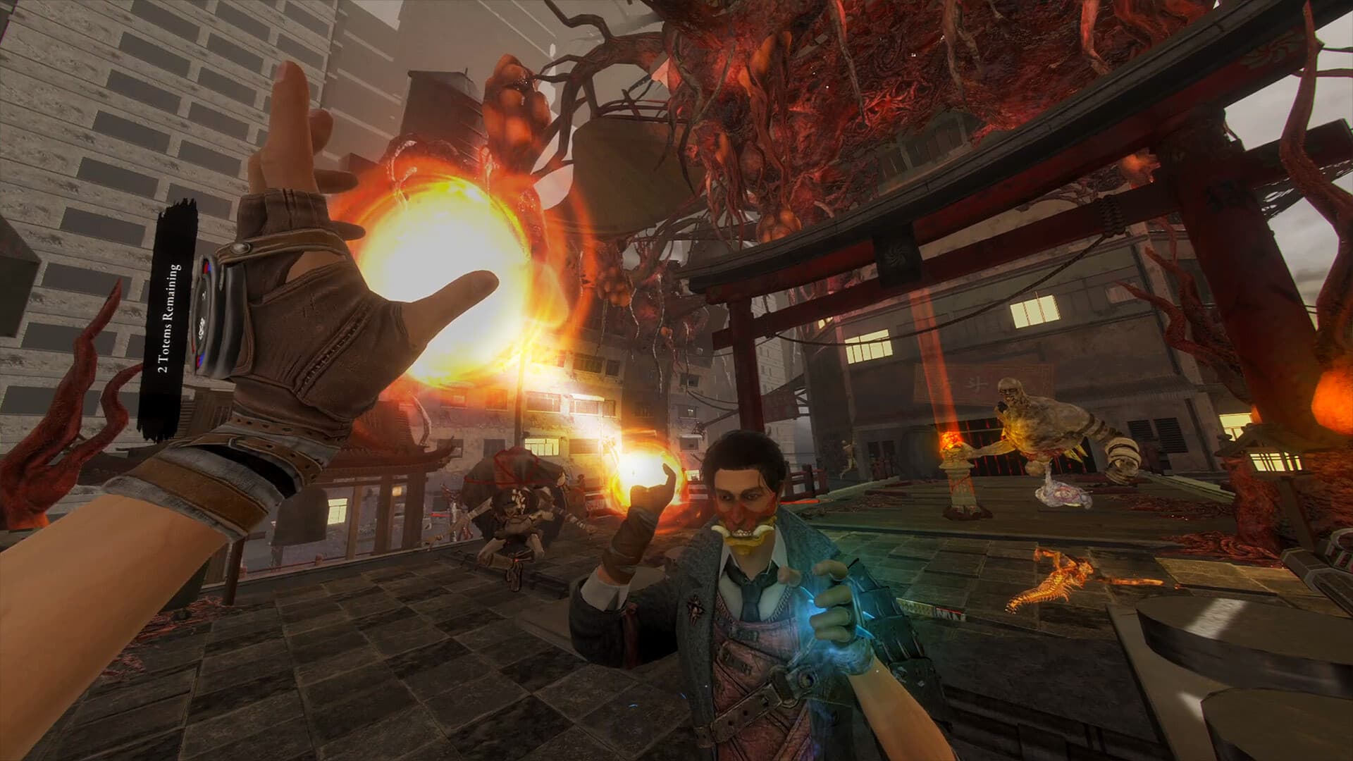 Hellsweeper VR Steam Account - 3