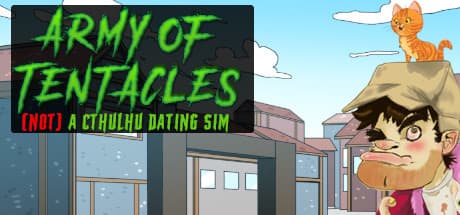 Army of Tentacles: (Not) A Cthulhu Dating Sim Steam CD Key
