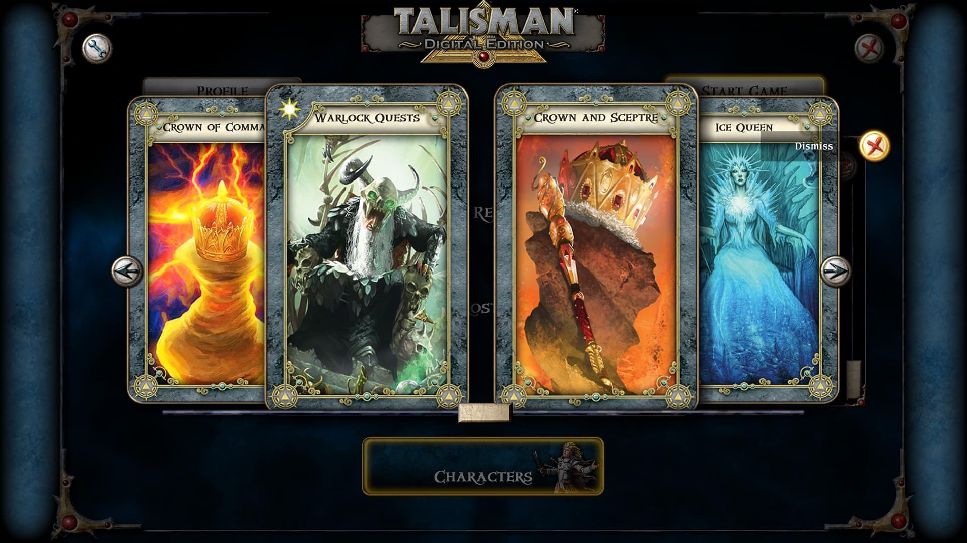 Talisman - Gambler and Martyr Character Packs Steam CD Key - 6