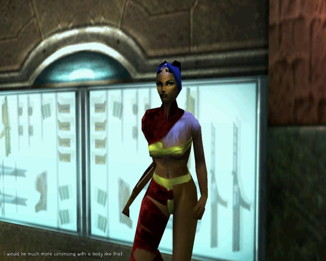 Omikron: The Nomad Soul PC Steam CD Key - 8