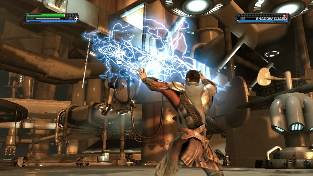 Star Wars The Force Unleashed: Ultimate Sith Edition PC Steam Account - 7