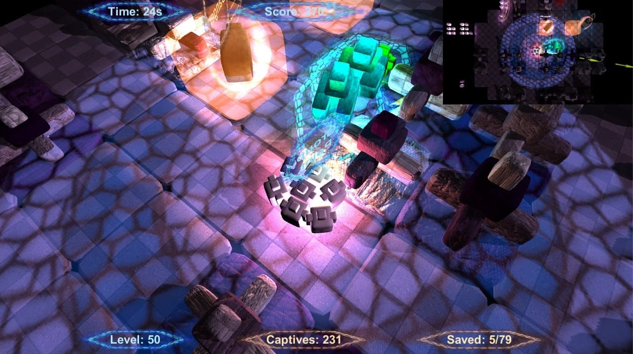 Unlimited Escape 2 Steam CD Key - 3