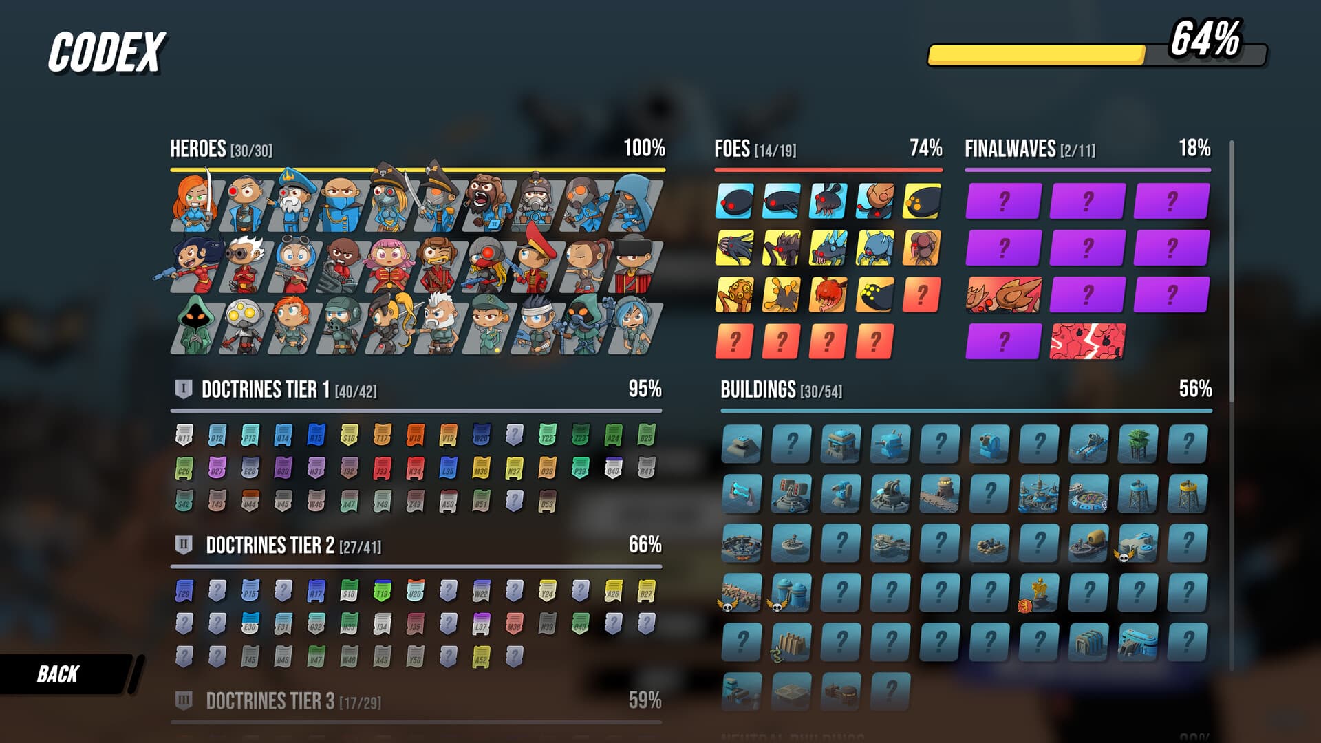 Tower Dominion PC Steam Account - 6
