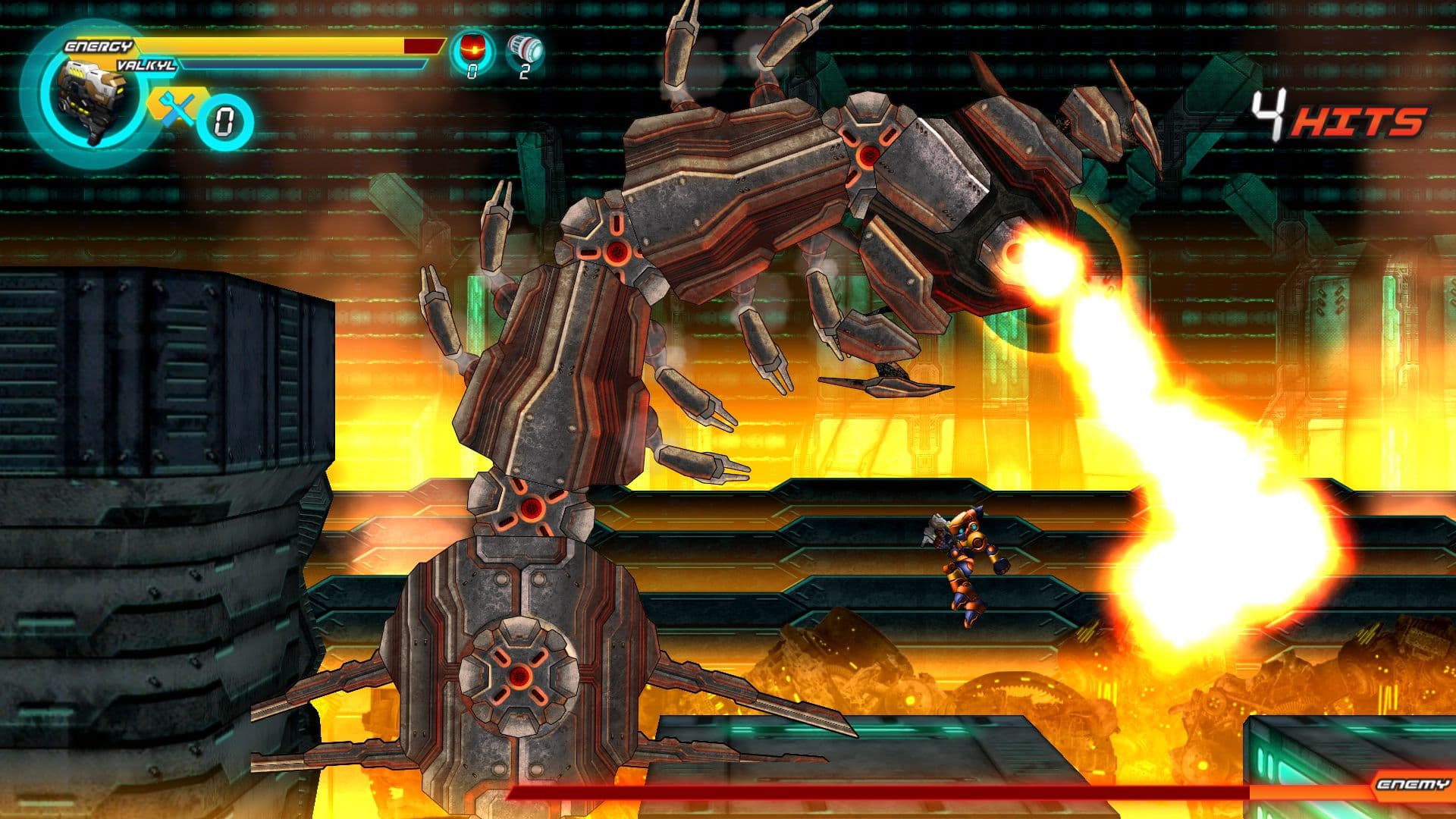 A.R.E.S.: Extinction Agenda Steam CD Key - 6