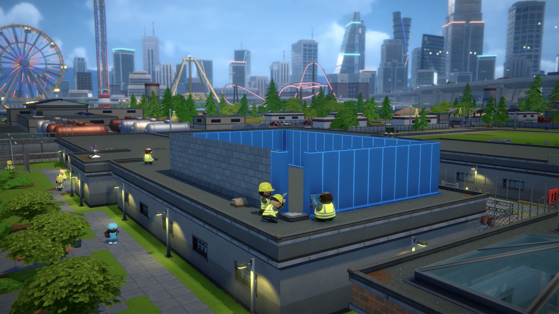 Prison Architect 2 PC Steam Account - 2
