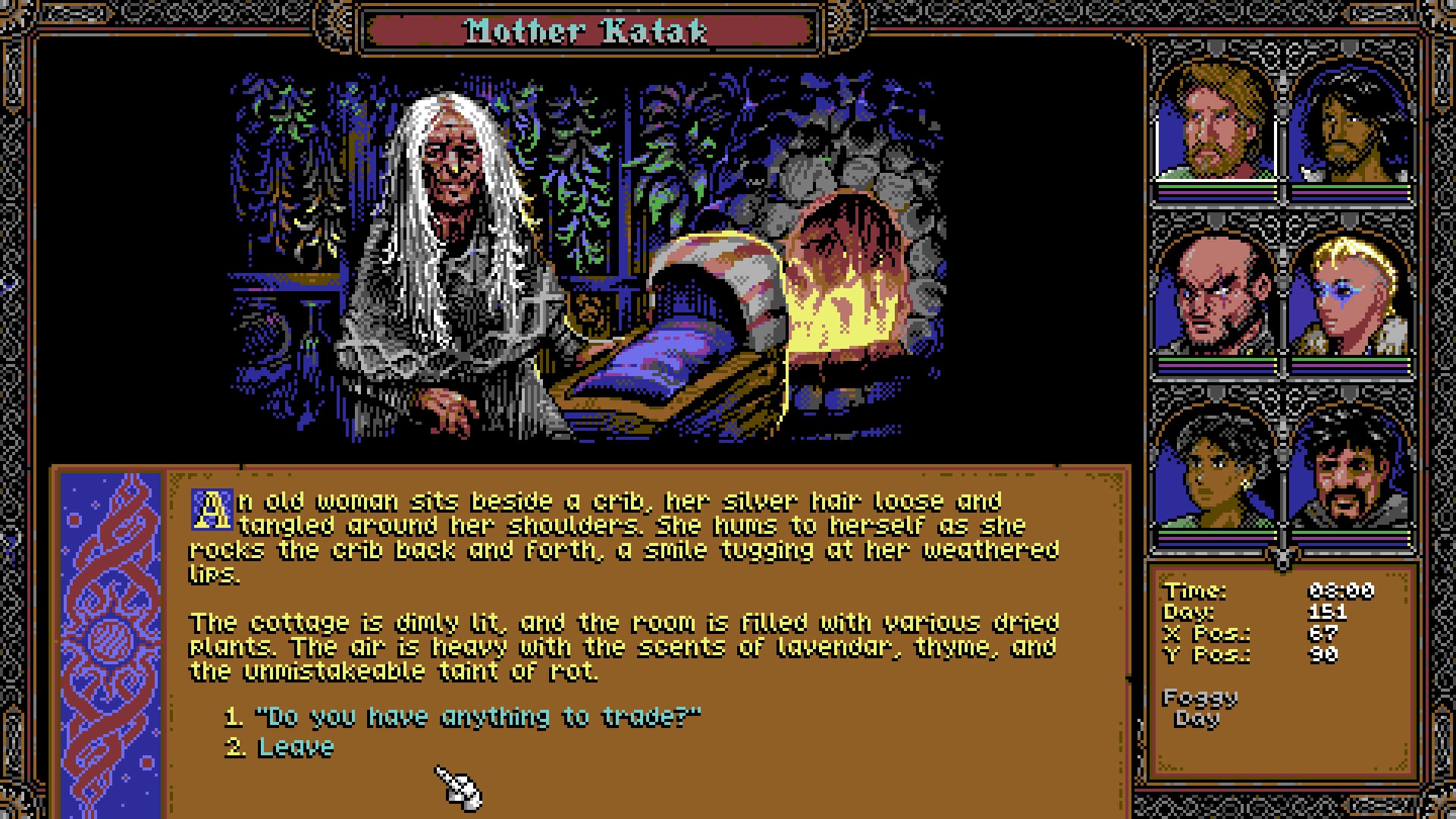 SKALD: Against the Black Priory PC Steam Account - 2