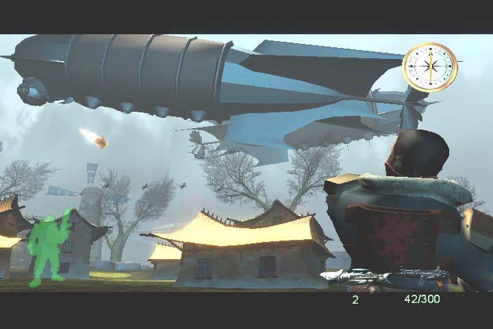 Armed and Dangerous Steam CD Key - 7
