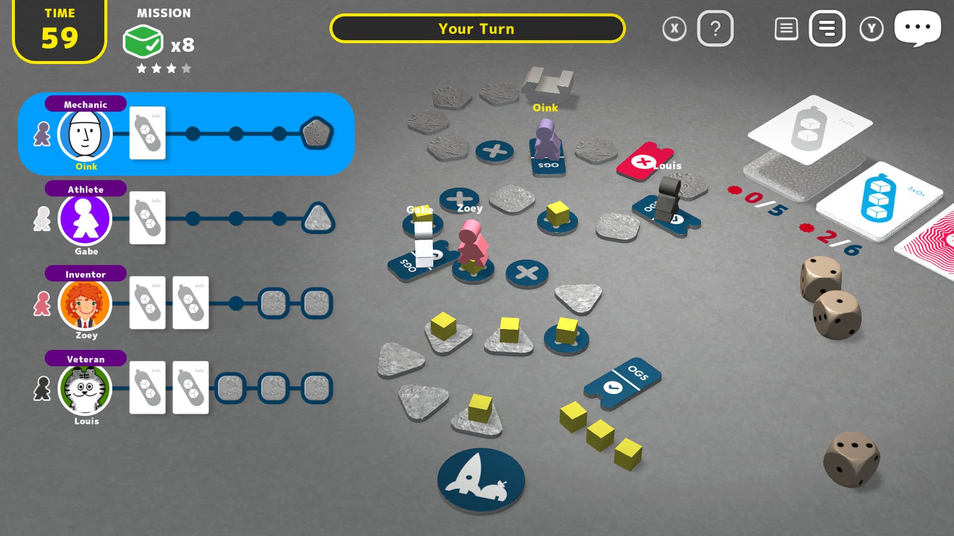 Let's Play! Oink Games PC Steam Account - 4