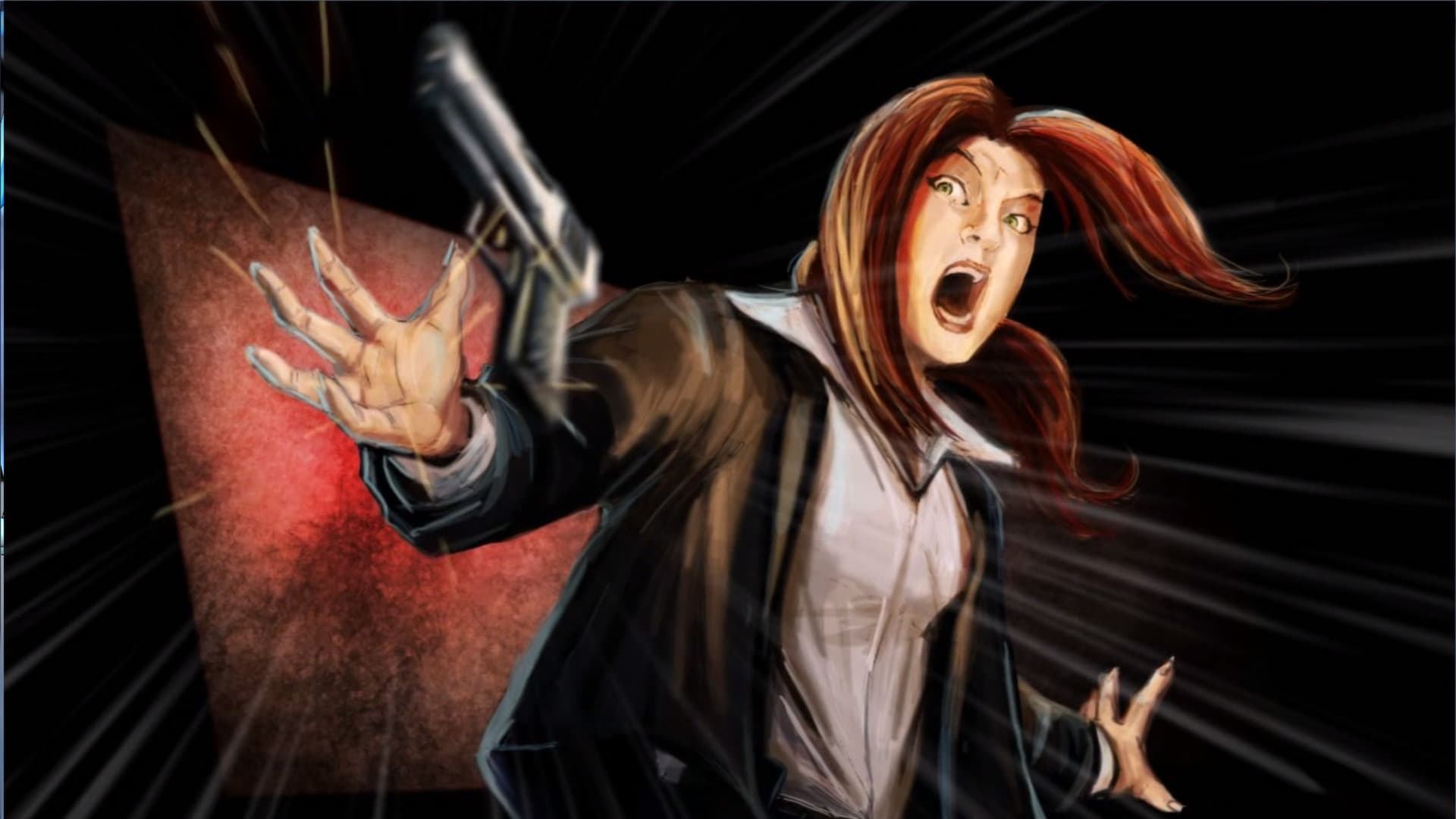 Cognition: An Erica Reed Thriller GOTY Steam CD Key - 6