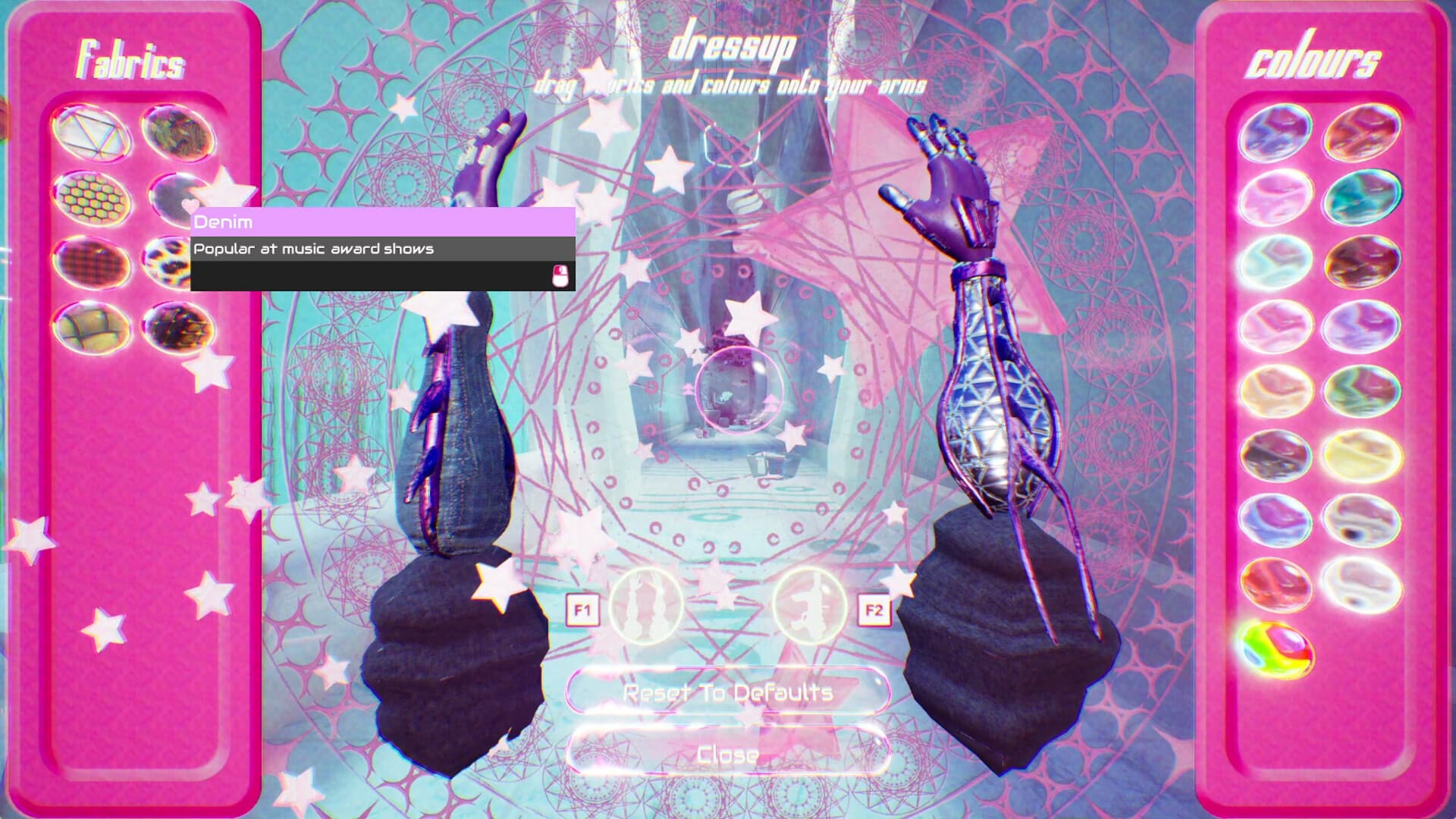 Don't Stop, Girlypop! PC Steam Account - 3