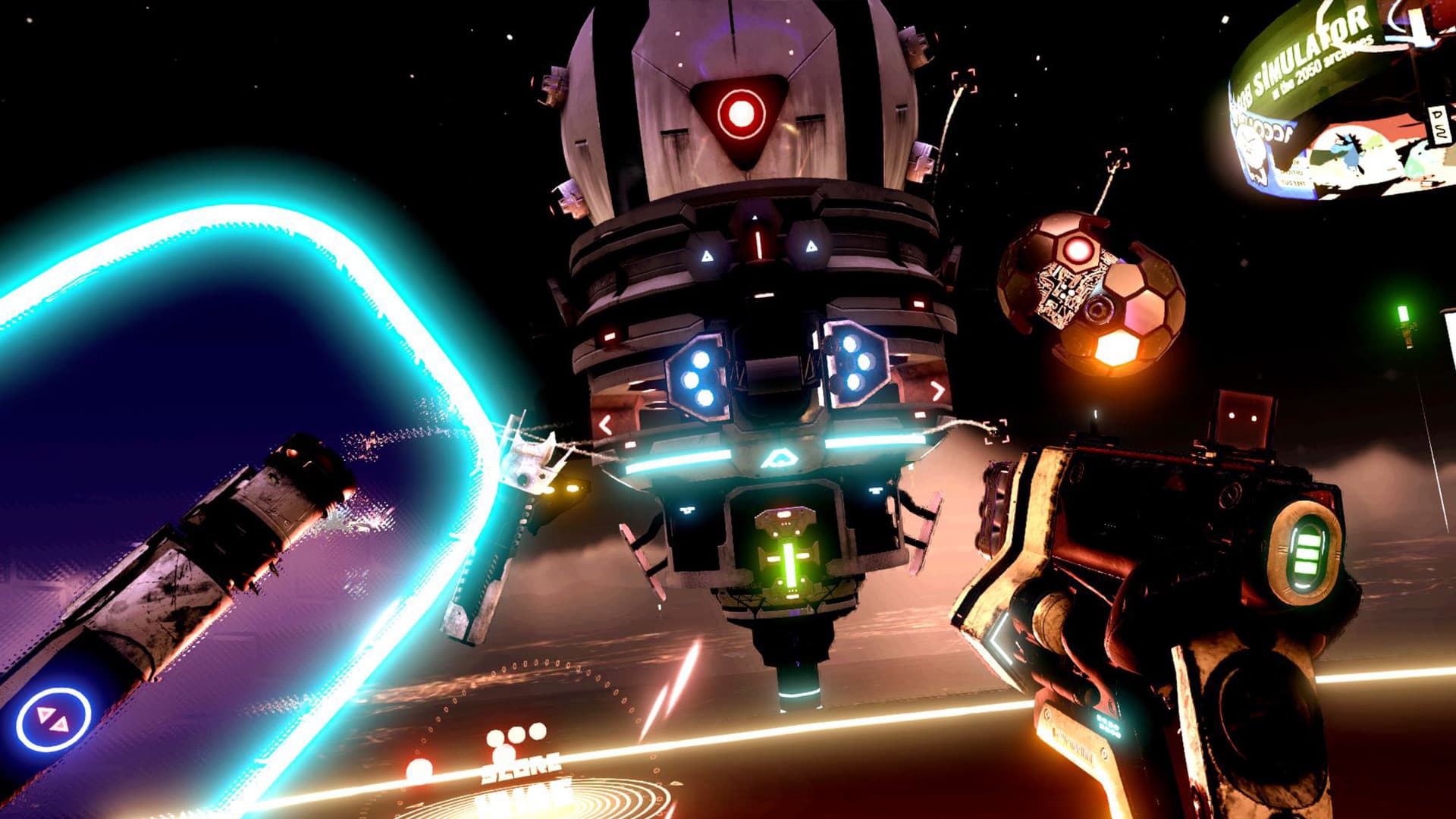 Space Pirate Trainer Steam CD Key - 2