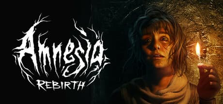 Amnesia: Rebirth PC Steam Account