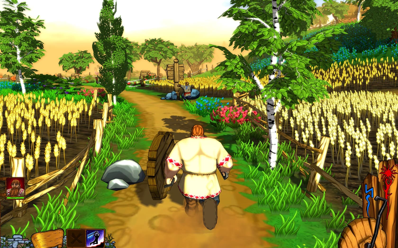 Three Heroes Steam CD Key - 6