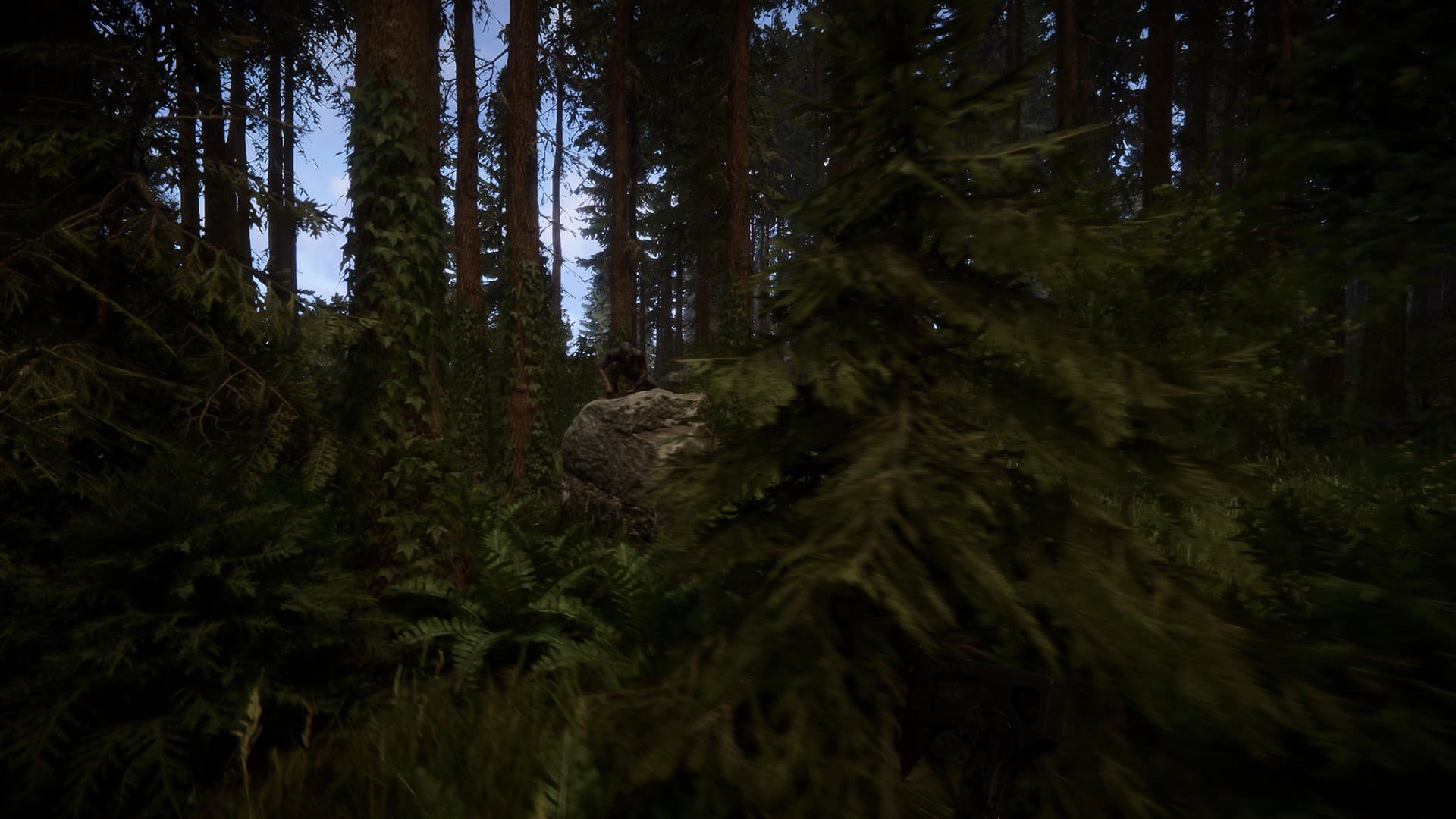 Sons Of The Forest Steam Account - 4