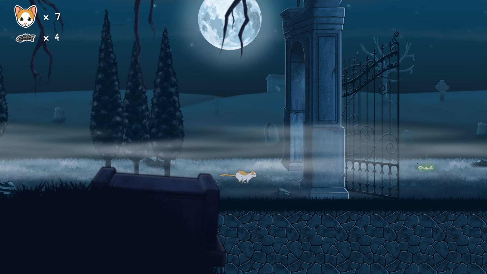 The Purring Quest Steam CD Key - 5
