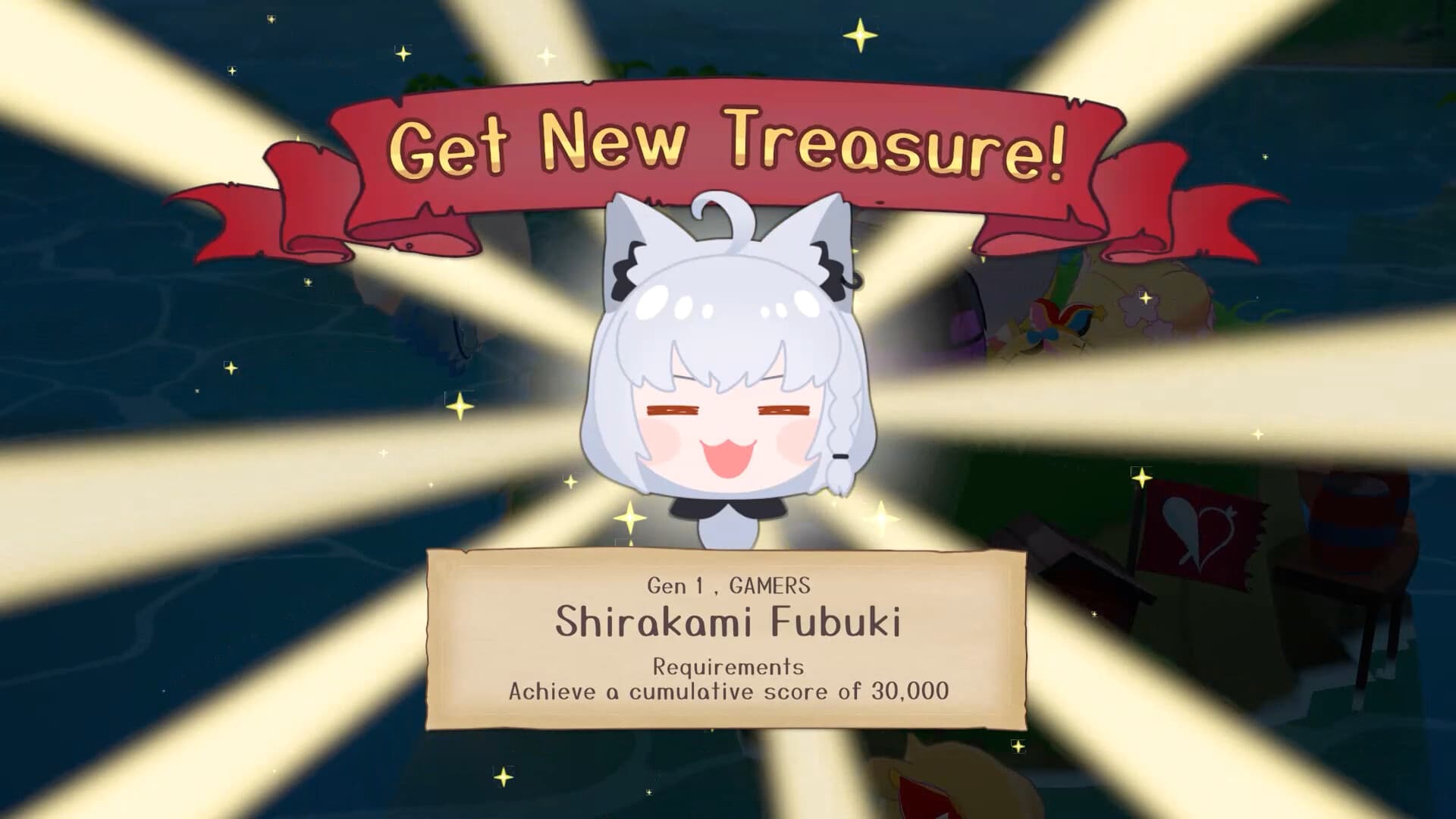hololive Treasure Mountain PC Steam Account - 5