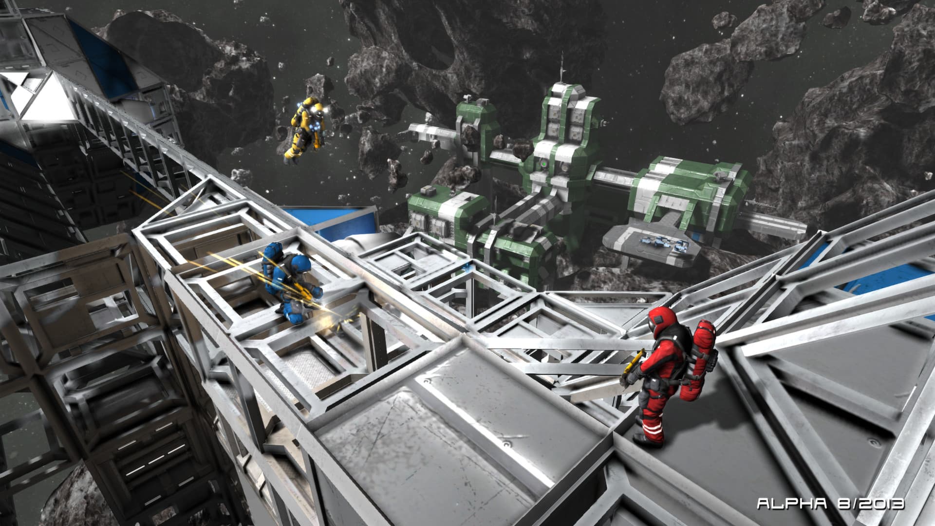 Space Engineers Steam Account - 5